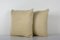 Turkish Hemp Kilim Cushions, Set of 2 3