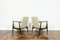 Type 300 190 Armchairs in Corduroy by H. Lis, 1960s, Set of 2, Image 13