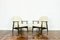 Type 300 190 Armchairs in Corduroy by H. Lis, 1960s, Set of 2, Image 1