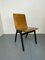 Modernistische Mid-Century Esszimmerstühle aus Schichtholz von Roland Rainer, 1950er, 4er Set 10