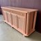 Sideboard in Peach, 1970s 14