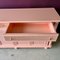 Sideboard in Peach, 1970s 8