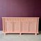 Sideboard aus Pfirsich, 1970er 2