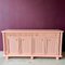 Sideboard in Peach, 1970s 1