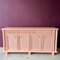Sideboard in Peach, 1970s, Image 1
