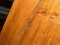 Tavolo antico in legno di ciliegio, Francia, Immagine 8