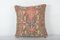 Housse de Coussin Vintage en Laine, Turquie 1