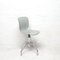 Italian Height-Adjustable Swivel Office Chair 1