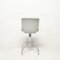 Italian Height-Adjustable Swivel Office Chair 4