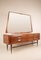 Vintage Sideboard aus Palisander & Marmor, 1950er 3