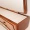Vintage Sideboard in Rosewood and Marble, 1950s, Image 7