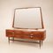 Vintage Sideboard in Rosewood and Marble, 1950s 6