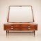 Vintage Sideboard in Rosewood and Marble, 1950s 1