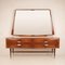 Vintage Sideboard in Rosewood and Marble, 1950s, Image 1