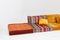 Mah Jong Sofa von Hans Hopfer für Roche Bobois, 8er Set 17