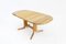 Vintage Danish Oval Dining Table, 1960s 5