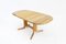 Vintage Danish Oval Dining Table, 1960s, Image 5