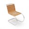 MrR10 Chairs by Mies Van Der Rohe, 1990s, Set of 4 6