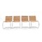 MrR10 Chairs by Mies Van Der Rohe, 1990s, Set of 4 3