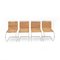 MrR10 Chairs by Mies Van Der Rohe, 1990s, Set of 4 1