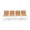 MrR10 Chairs by Mies Van Der Rohe, 1990s, Set of 4, Image 1