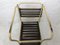 Stacking Chairs from J.L. Quittner, 1920s, Set of 2, Image 6