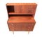 Danish Teak Secretary with Drawers, 1960s, Image 6