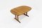 Vintage Danish Oval Extendable Dining Table from Glostrup, 1960s 6