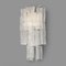 Murano Glass Wall Light by Toni Zuccheri for Venini, 1960s 3