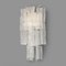 Wandlampe aus Muranoglas von Toni Zuccheri für Venini, 1960er 3