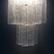 Wandlampe aus Muranoglas von Toni Zuccheri für Venini, 1960er 12