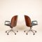 Parioli 8105 Chairs by Ennio Fazioli, 1980s, Set of 2 15