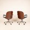 Parioli 8105 Chairs by Ennio Fazioli, 1980s, Set of 2, Image 14
