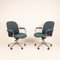 Parioli 8105 Chairs by Ennio Fazioli, 1980s, Set of 2 1