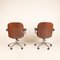 Parioli 8105 Chairs by Ennio Fazioli, 1980s, Set of 2 13