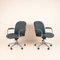 Parioli 8105 Chairs by Ennio Fazioli, 1980s, Set of 2 3