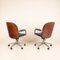 Parioli 8105 Chairs by Ennio Fazioli, 1980s, Set of 2 12
