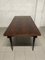 Vintage Extendable Table in Rosewood, 1960s 5