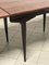 Vintage Extendable Table in Rosewood, 1960s 10