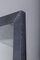Espejo con marco de acero de diseñador Boffi italiano, Imagen 2