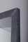 Italian Boffi Designer Steel Frame Mirror, Image 7