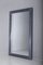 Italian Boffi Designer Steel Frame Mirror 1