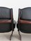 Italian Model P110 Chairs by Osvaldo Borsani for Tecno, 1960s, Set of 2 17