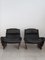 Italian Model P110 Chairs by Osvaldo Borsani for Tecno, 1960s, Set of 2 1