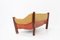 MP-211 Sofa by Percival Lafer for Percival Lafer, 1950s, Image 3