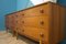 Credenza compatta Mid-Century in teak di Symbol, anni '60, Immagine 6