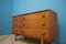 Kompaktes Mid-Century Sideboard aus Teak von Symbol, 1960er 8