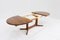 Vintage Danish Oval Dining Table, 1960s 5