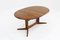 Vintage Danish Oval Dining Table, 1960s 1