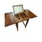 Dressing Desk and Auxiliar Table with Wings 2